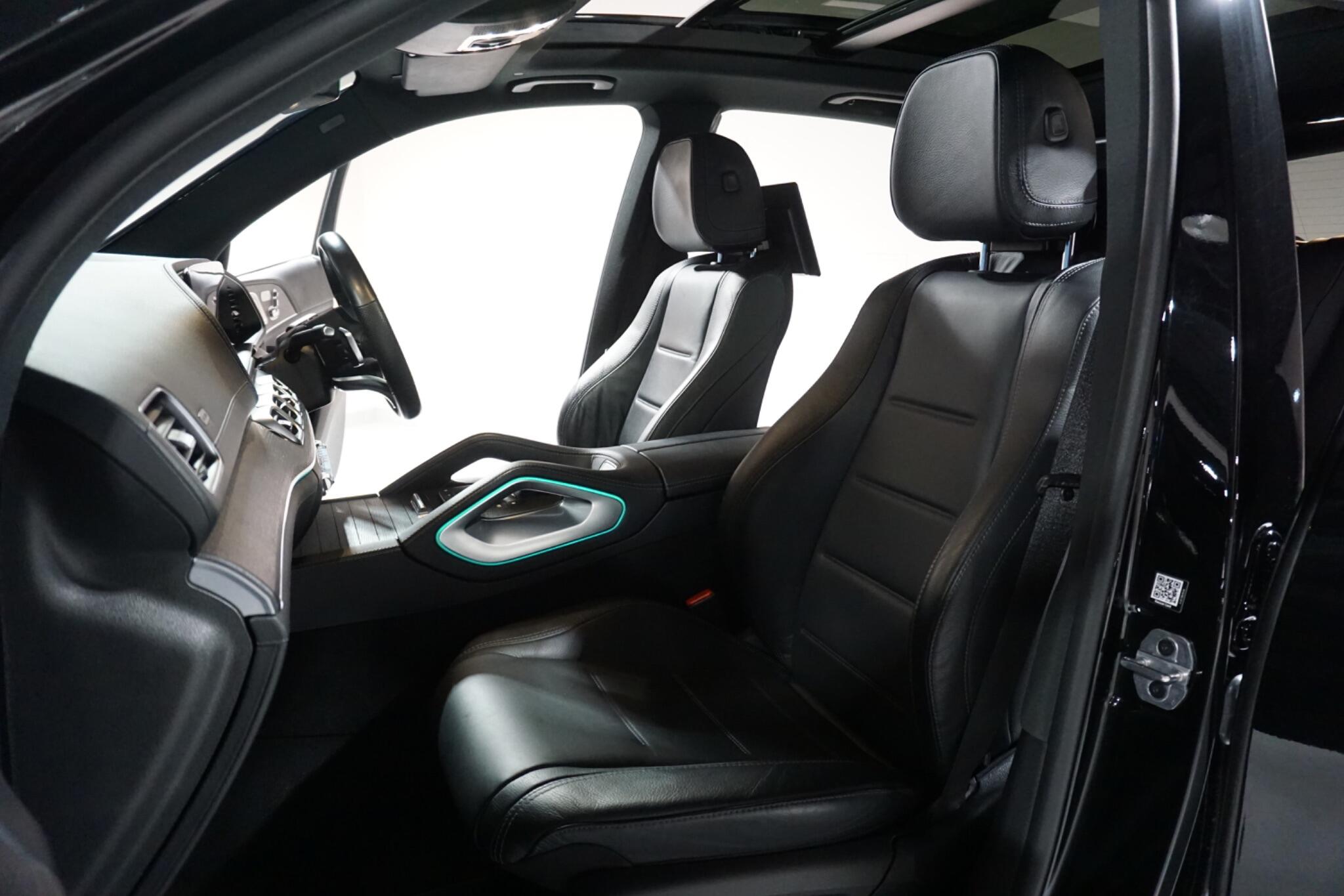 Mercedes-Benz GLE 3.0 GLE450h MHEV AMG Line (Premium Plus) SUV 5dr Petrol Hybrid G-Tronic 4MATIC Euro 6 (s/s) (7 Seat) (403 ps)